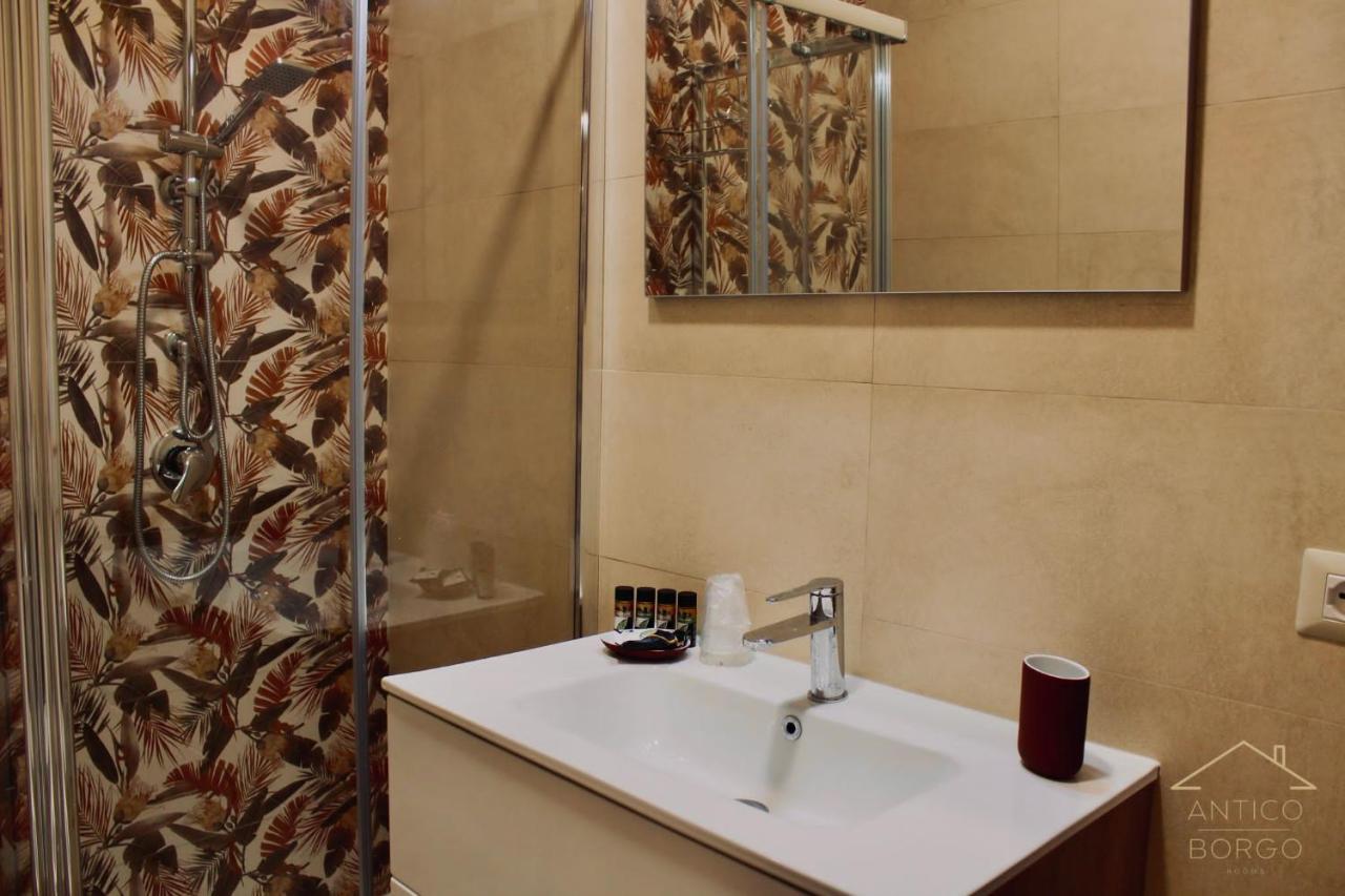 Antico Borgo Rooms Naples Exterior photo