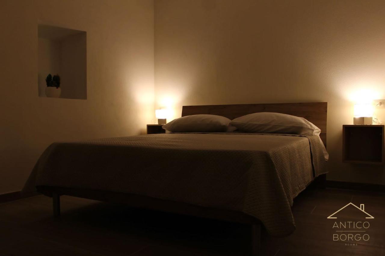Antico Borgo Rooms Naples Exterior photo