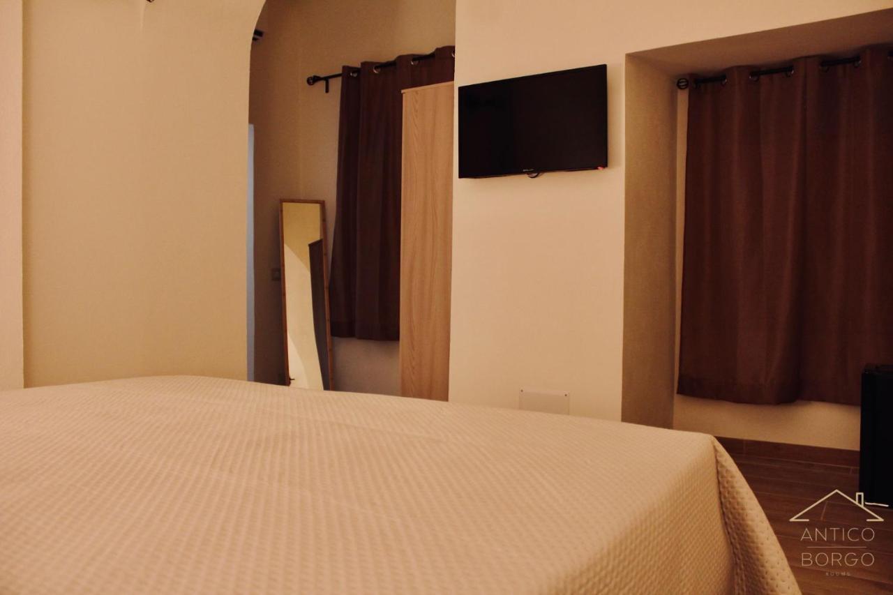 Antico Borgo Rooms Naples Exterior photo