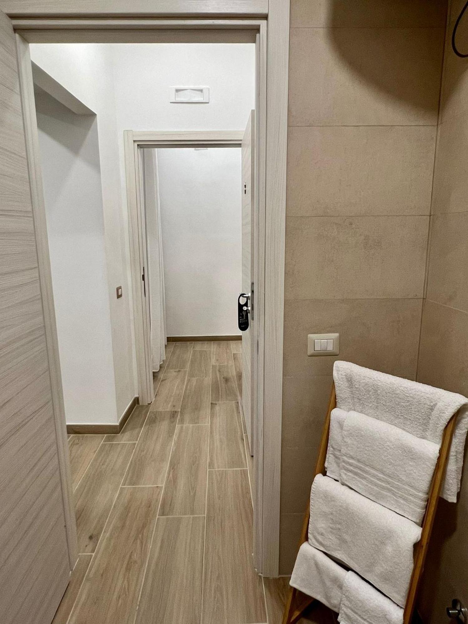 Antico Borgo Rooms Naples Exterior photo